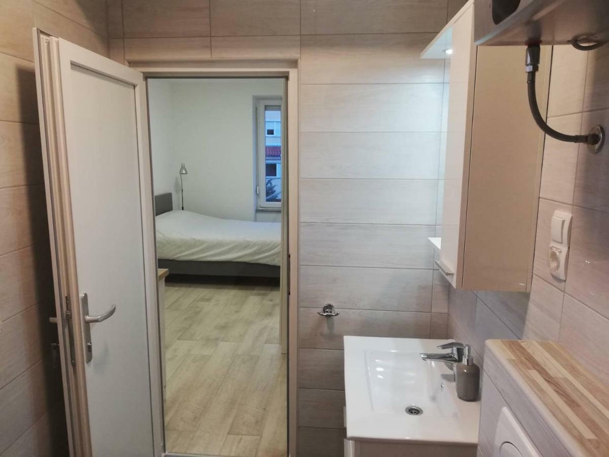 Apartment Promenada Crikvenica Eksteriør billede