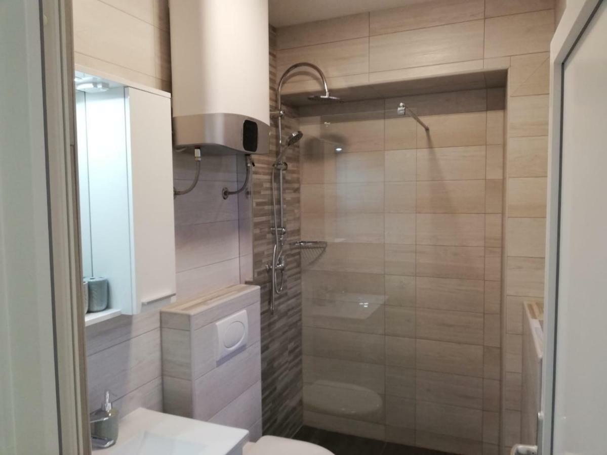 Apartment Promenada Crikvenica Eksteriør billede