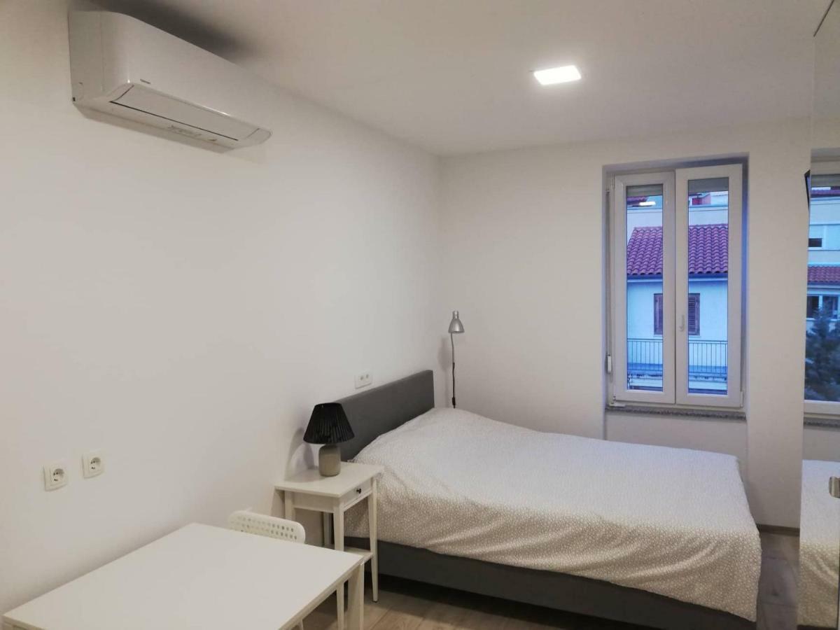 Apartment Promenada Crikvenica Eksteriør billede
