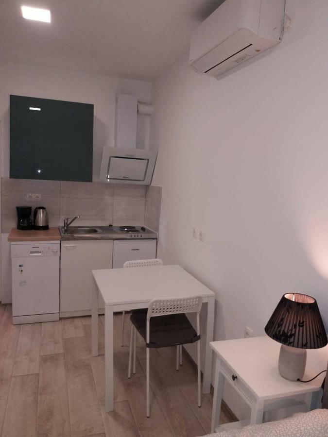 Apartment Promenada Crikvenica Eksteriør billede