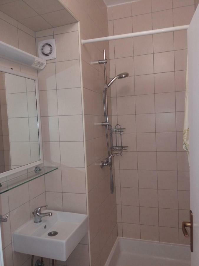 Apartment Promenada Crikvenica Eksteriør billede