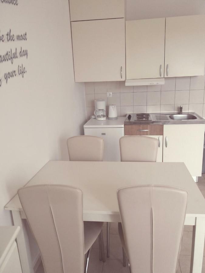 Apartment Promenada Crikvenica Eksteriør billede